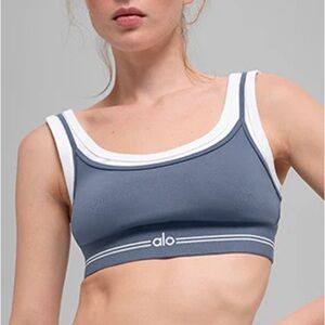 Alo AIRBRUSH BETTER TOGETHER BRA